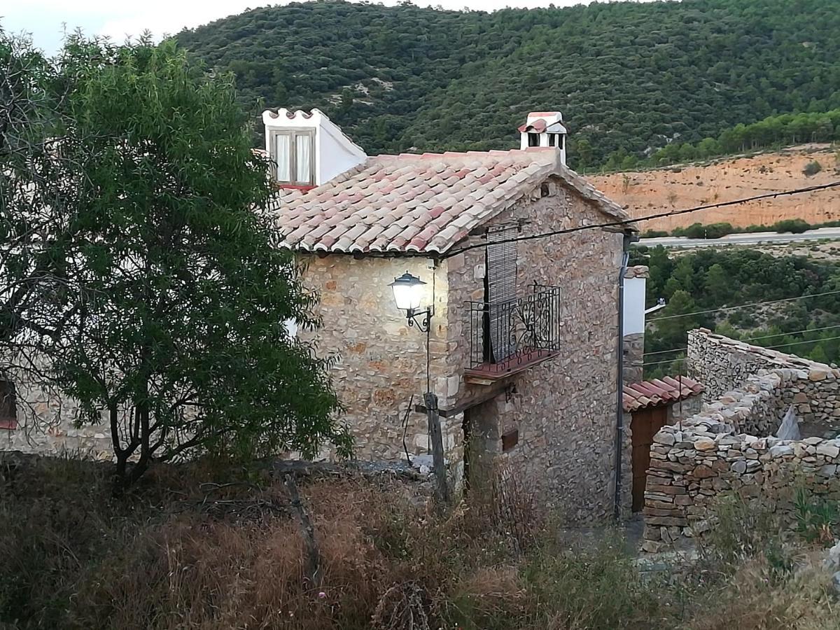 הוילה מורייה Casa Rita מראה חיצוני תמונה