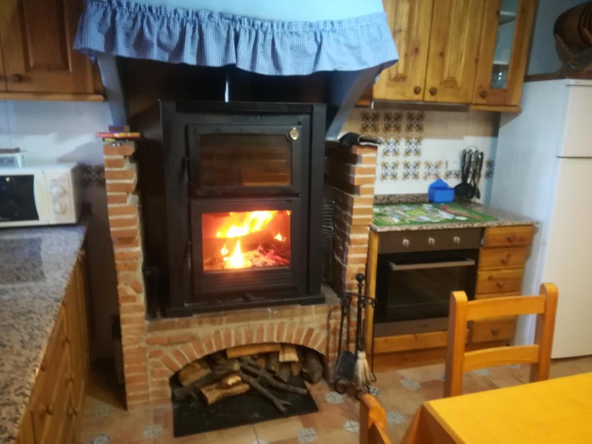 הוילה מורייה Casa Rita מראה חיצוני תמונה