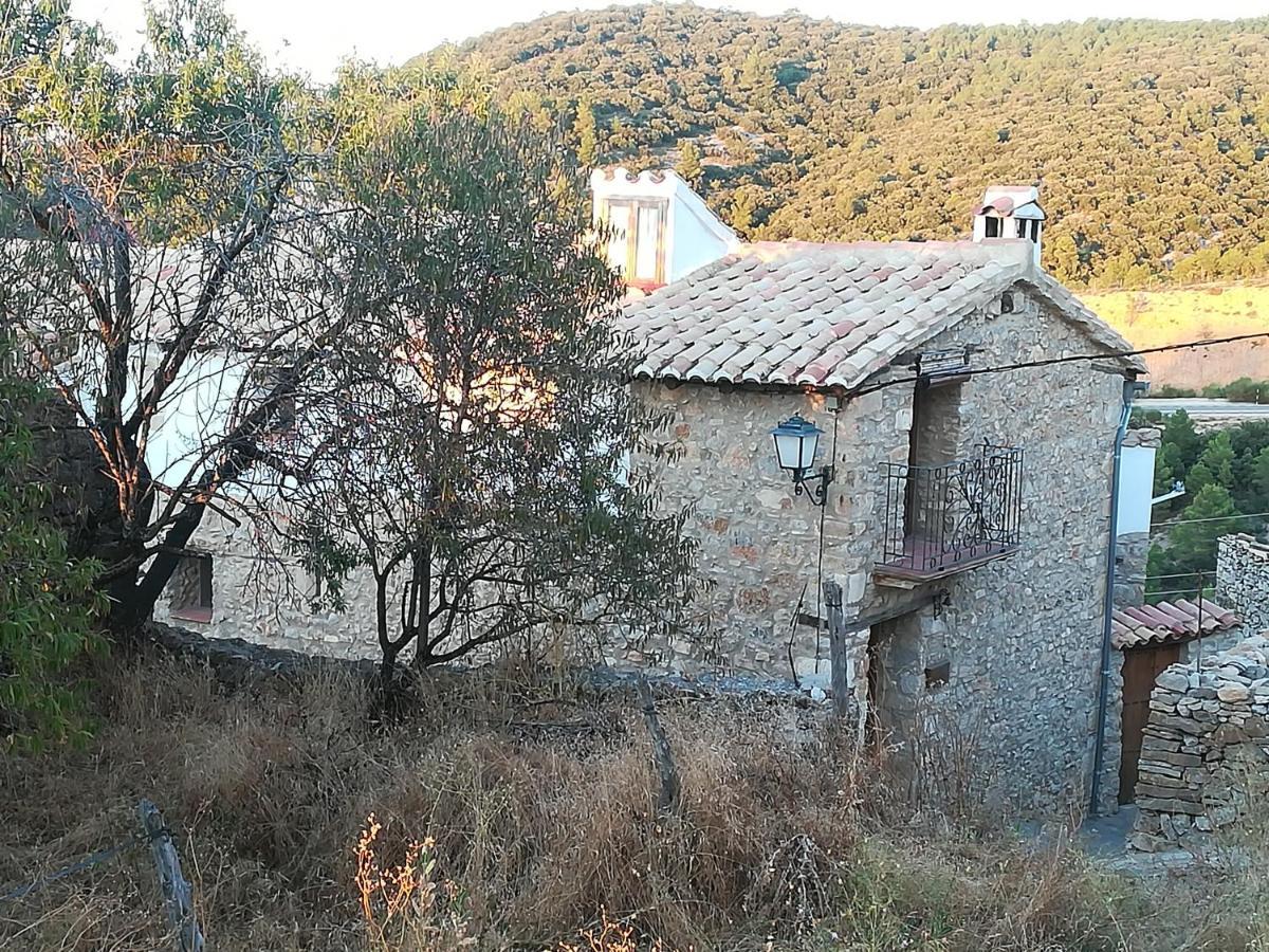 הוילה מורייה Casa Rita מראה חיצוני תמונה