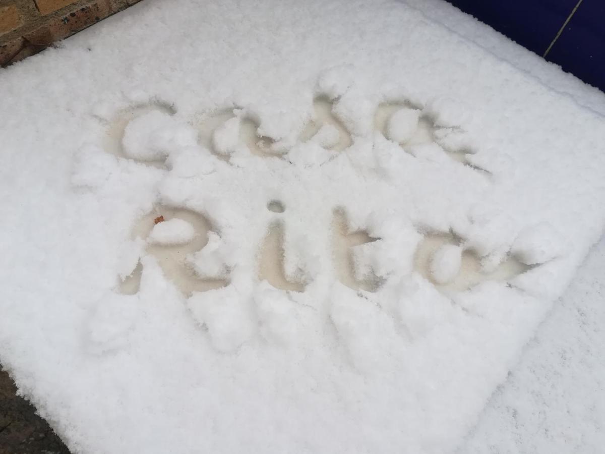 הוילה מורייה Casa Rita מראה חיצוני תמונה