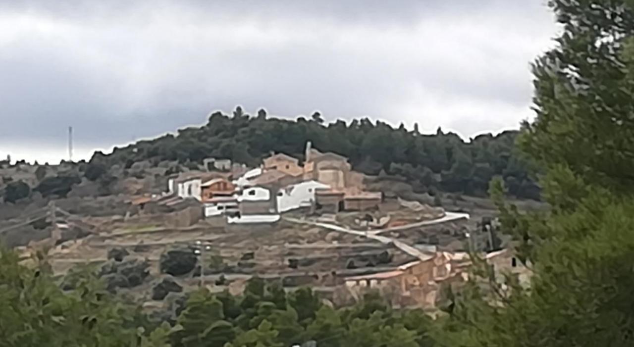 הוילה מורייה Casa Rita מראה חיצוני תמונה
