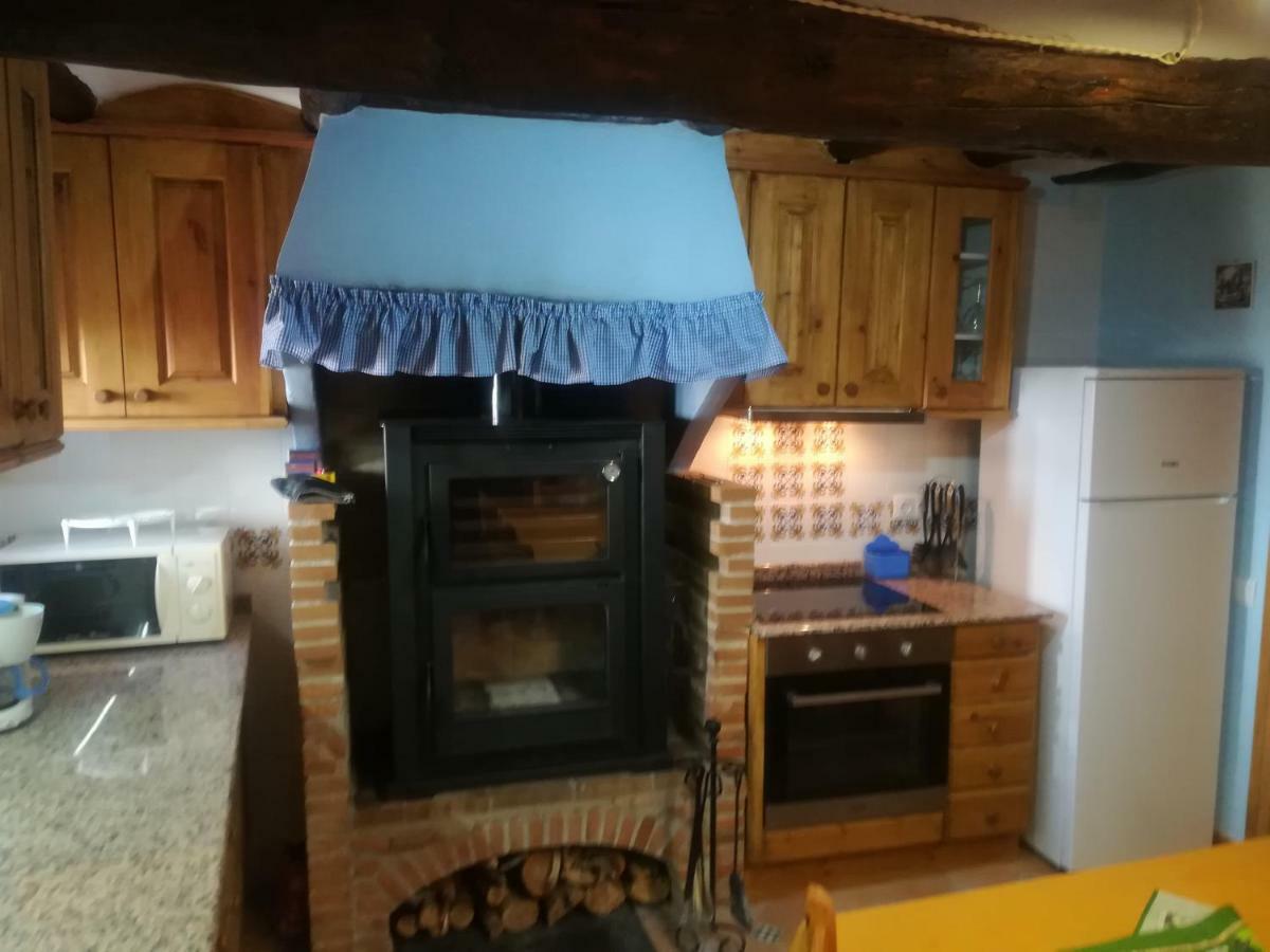 הוילה מורייה Casa Rita מראה חיצוני תמונה