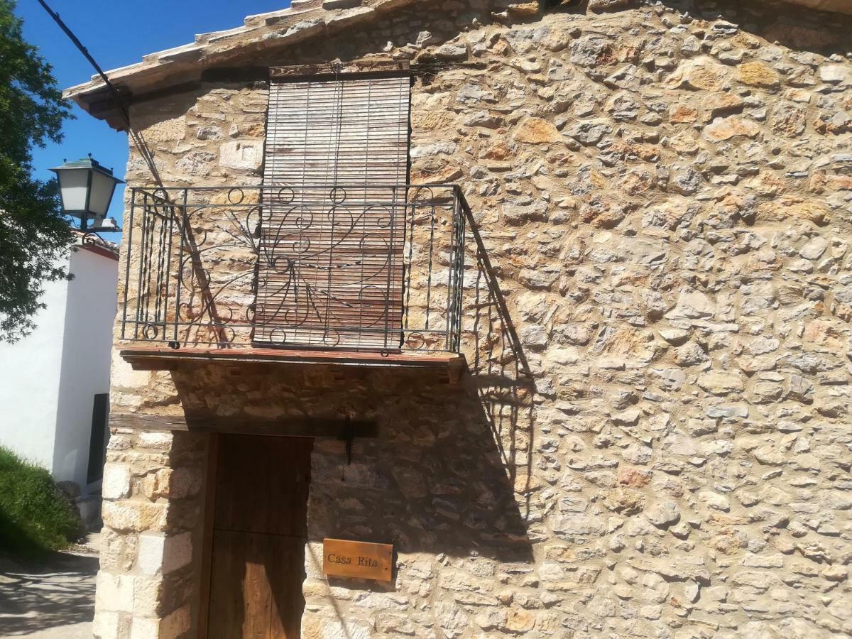 הוילה מורייה Casa Rita מראה חיצוני תמונה