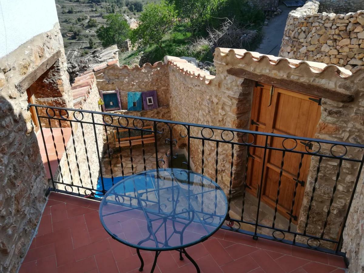 הוילה מורייה Casa Rita מראה חיצוני תמונה