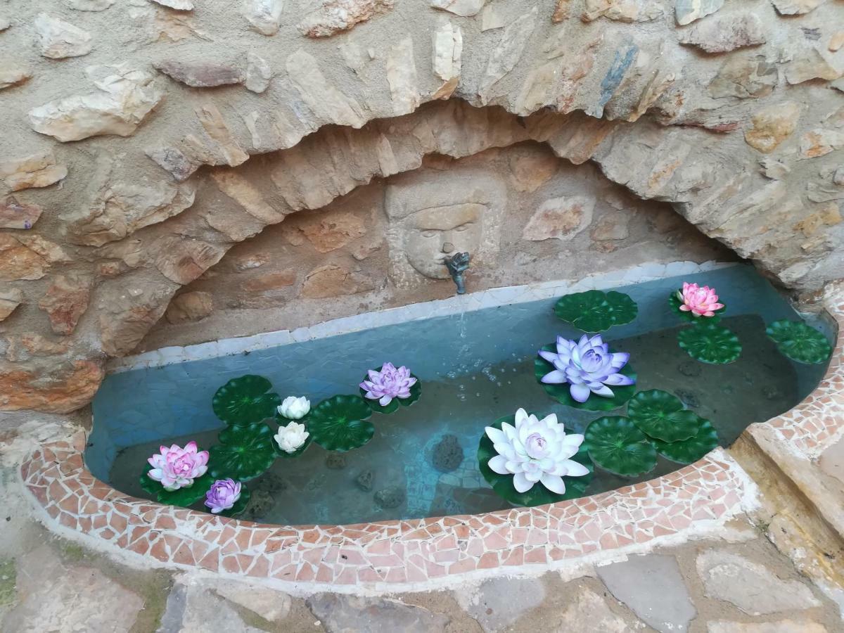 הוילה מורייה Casa Rita מראה חיצוני תמונה