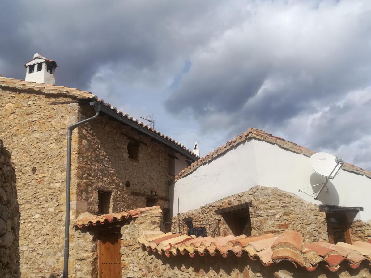 הוילה מורייה Casa Rita מראה חיצוני תמונה